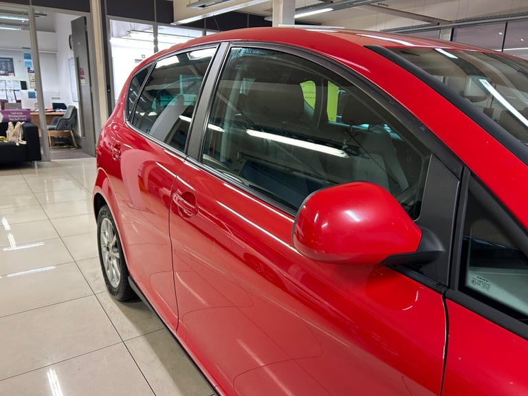2010 SEAT Altea 1.6 TDI CR Ecomotive SE 5dr MPV DIESEL Manual