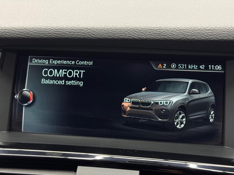 2017 BMW X3 3.0 30d M Sport Auto xDrive Euro 6 (s/s) 5dr ESTATE Diesel Automatic