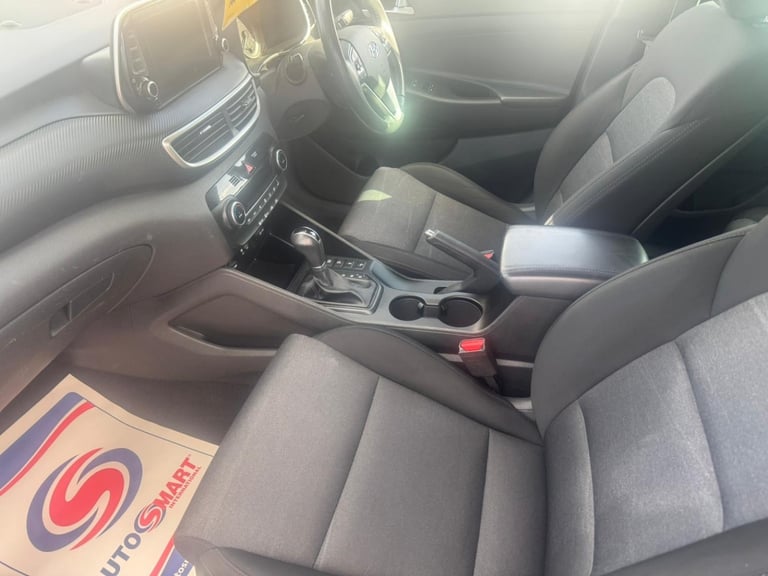 HYUNDAI TUCSON 1.6 CRDi SE Nav 2019