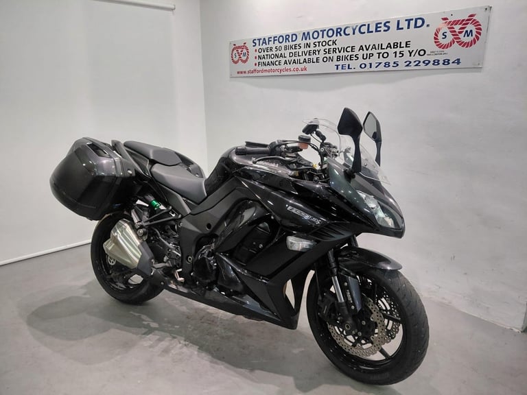 image for Kawasaki Z1000SX  STAFFORD MOTORCYCLES LIMITED