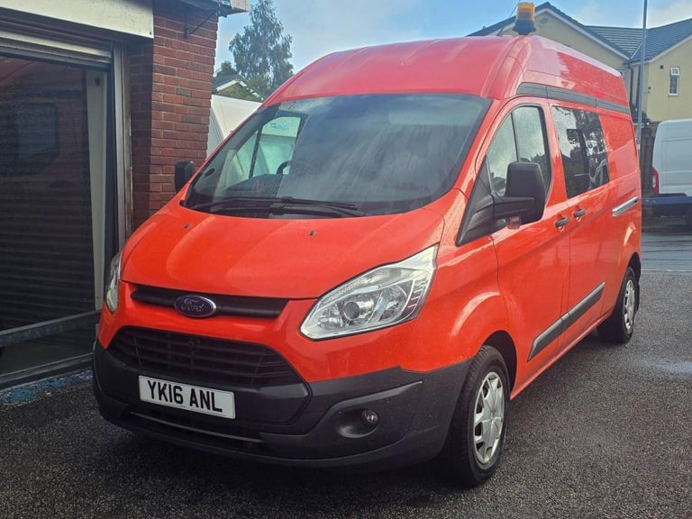  Ford Transit Custom 2.0 TDCi 310 Trend L2 H2 5dr Diesel