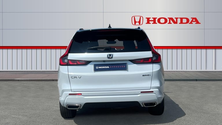 2025 Honda CR-V 2.0 ePHEV Advance Tech 5dr eCVT Estate Estate Hybrid Automatic