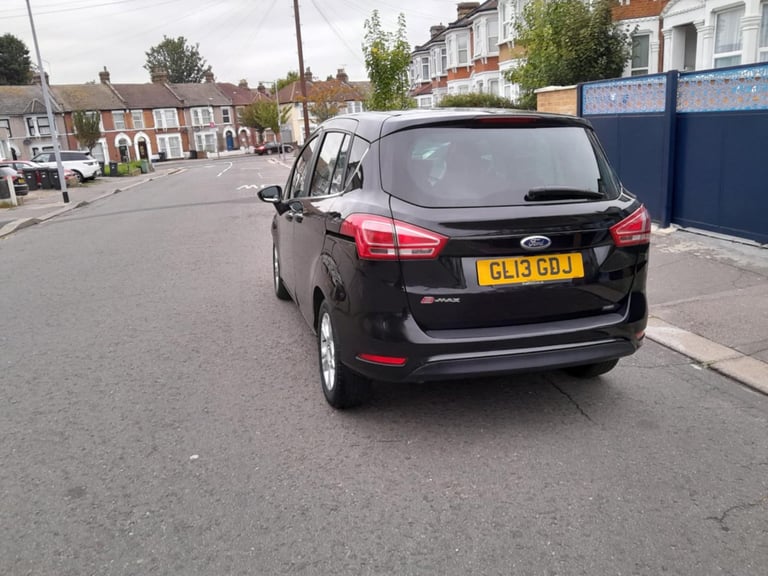 Ford B-MAX 2013 1.4 petrol Manual - Image 8