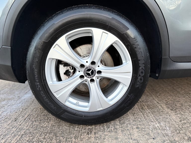 2017 Mercedes-Benz GLC 2.1 GLC220d Sport (Premium) SUV 5dr Diesel G-Tronic