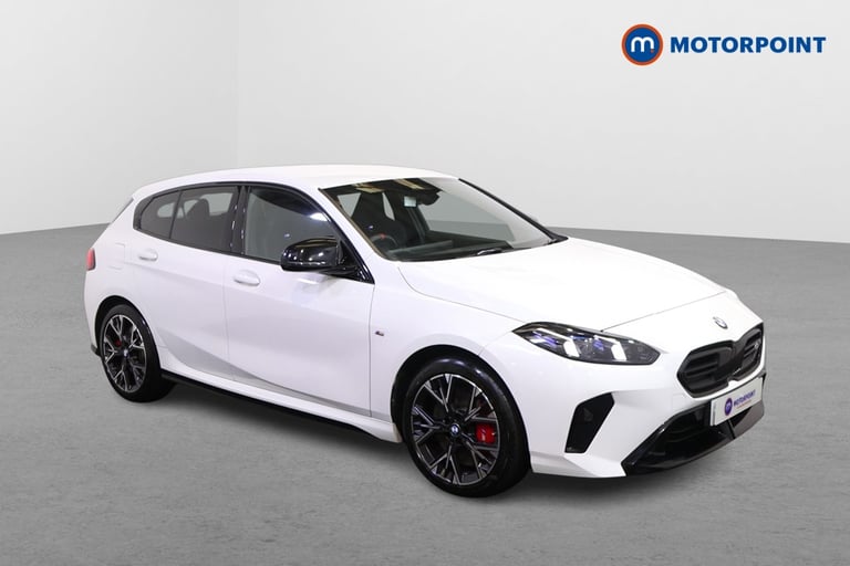 image for 2025 BMW 1 Series M135 xDrive 5dr Step Auto Hatchback Petrol Automatic