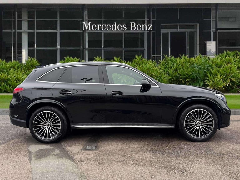 2023 Mercedes-Benz GLC 300 4Matic AMG Line Premium Plus 5dr 9G-Tronic SUV Petrol Automatic