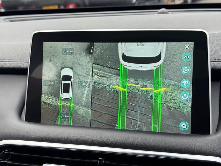 2022 MG MG HS 1.5 T-GDI 16.6kWh Exclusive Auto Euro 6 (s/s) 5dr ESTATE Petrol/Electric Hybrid Aut...