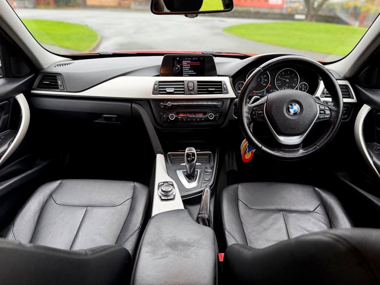 2014 Bmw 320d (f30) Business Edition Automatic (cobra) start/stop model 