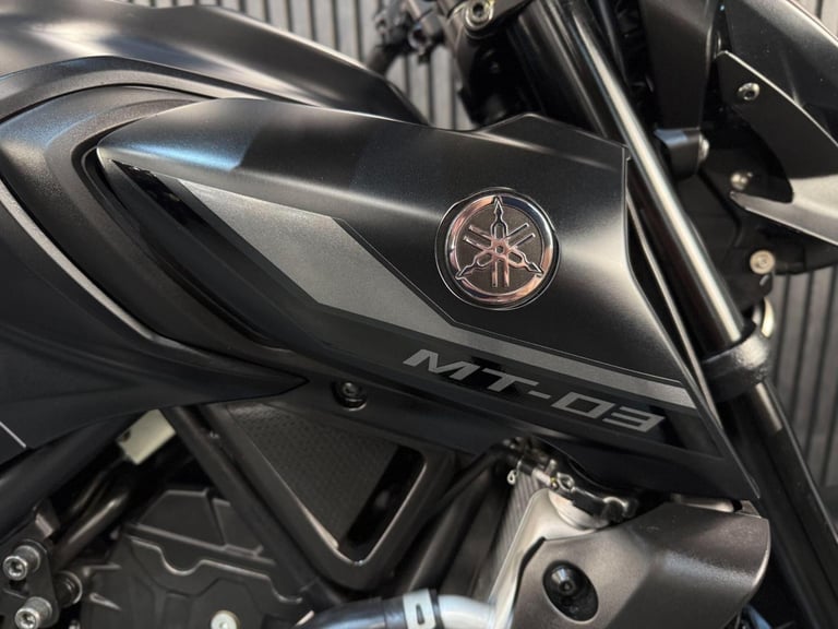 2024 Yamaha MT-03 300 ABS Hyper-naked Euro 5
