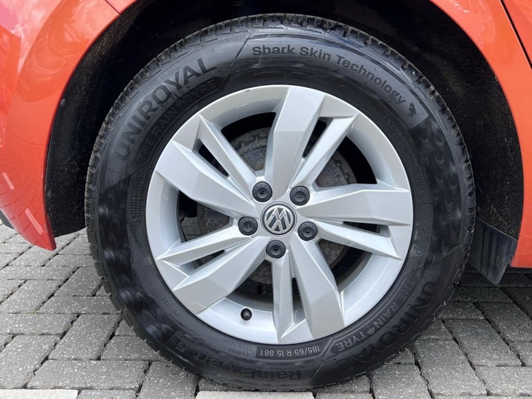 2019 Volkswagen Polo 1.0 TSI 95 SE 5dr HATCHBACK Petrol Manual