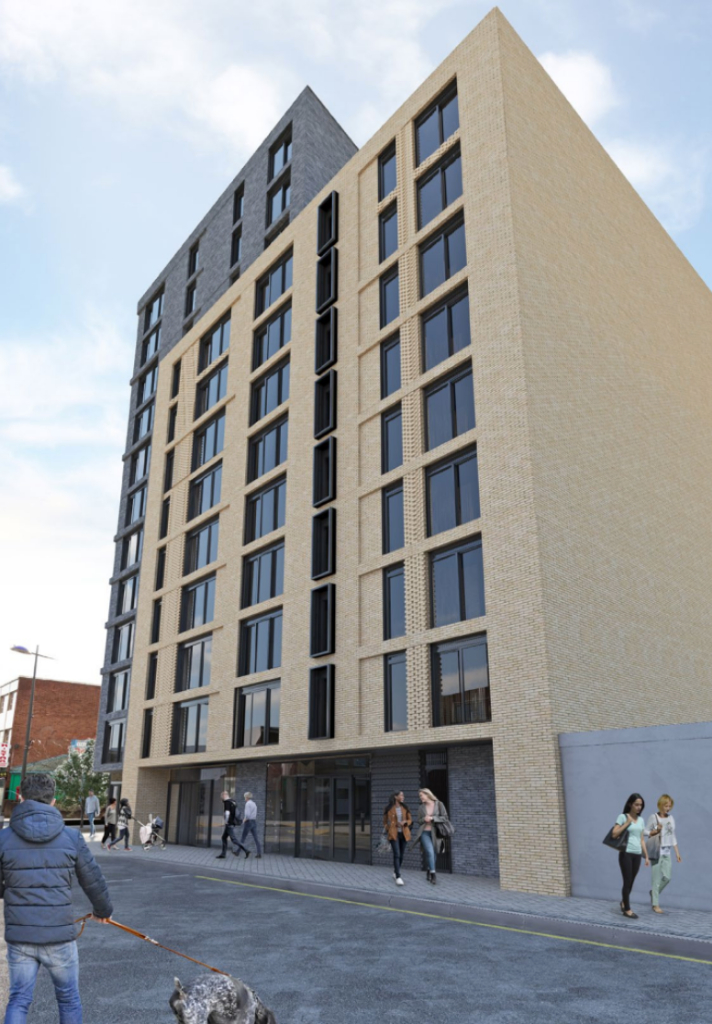 New apartments in Birmingham city centre unique payment terms in Birmingham City Centre