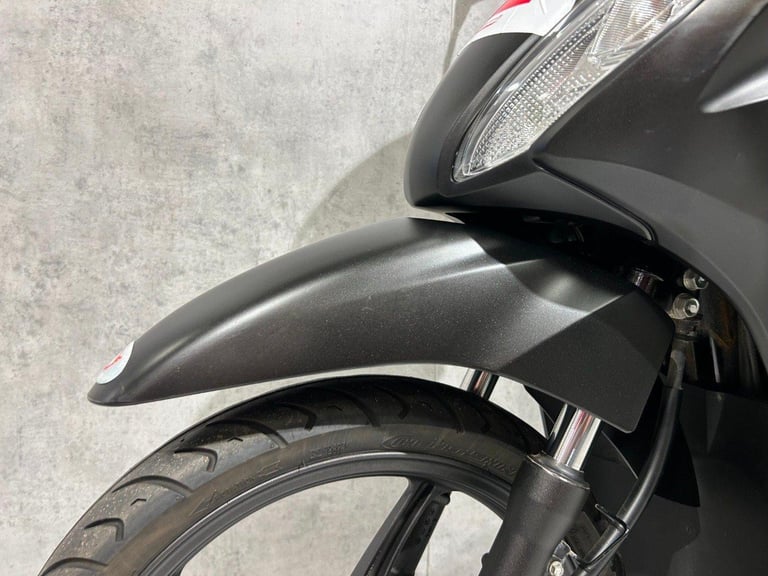 72/2023 HONDA VISION 110 - 6101 miles