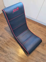 ADX Firebase Rocker 21 Gaming Chair - Black & Red.