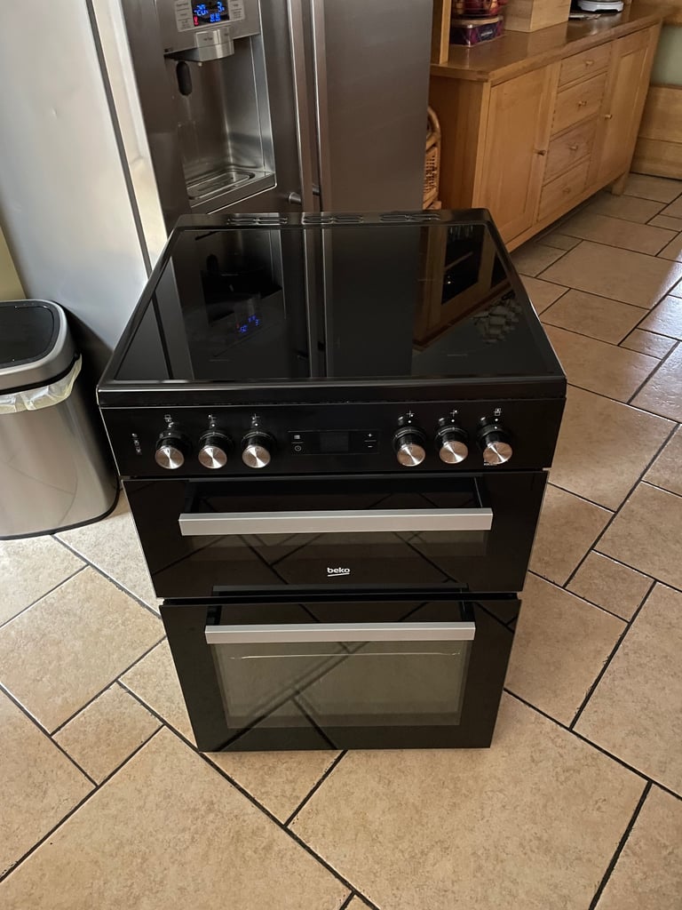 image for Beko 60cm cooker