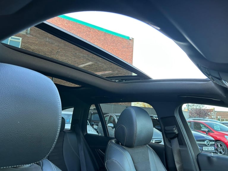 2017 Mercedes-Benz E Class 2.0 E220d AMG Line (Premium) G-Tronic+ Euro 6 (s/s) 5dr ESTATE Diesel ...