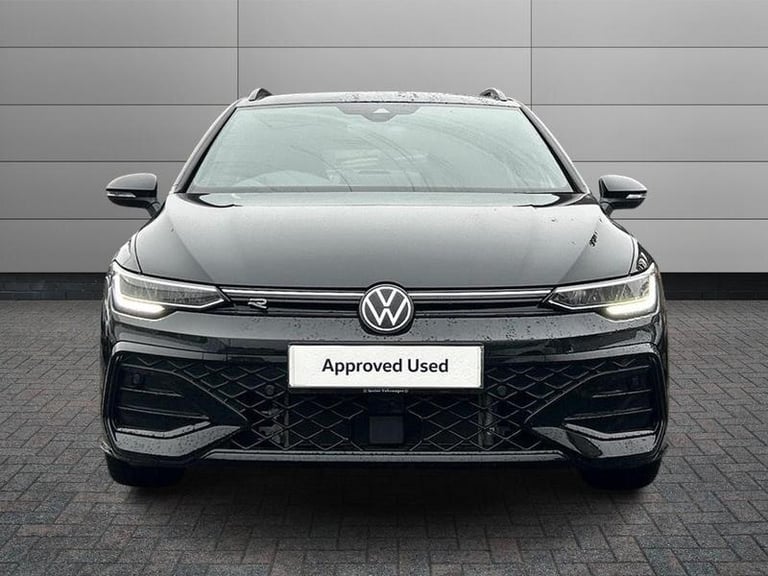 2024 Volkswagen Golf 1.5 TSI (150ps) R-Line Estate MANUAL Estate Petrol Manual