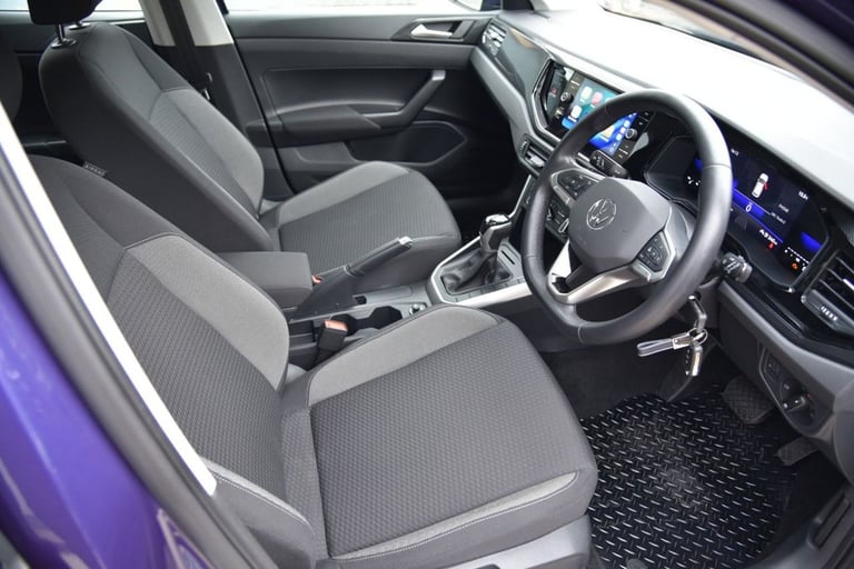 2023 Volkswagen Polo 1.0 TSI Life Hatchback 5dr Petrol DSG Euro 6 (s/s) (95 ps) Hatchback Petrol ...