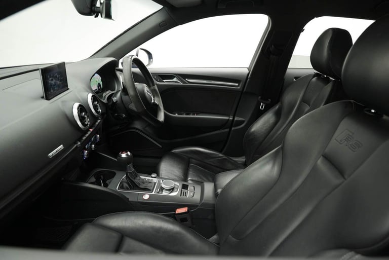  Audi RS3 2.5 TFSI Sportback S Tronic quattro Euro 6 (s/s) 5dr Petrol Automatic