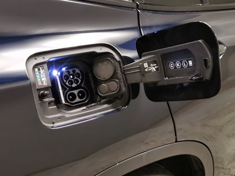 2021 BMW iX3 210kW Premier Edition 80kWh 5dr Auto ESTATE ELECTRIC Automatic