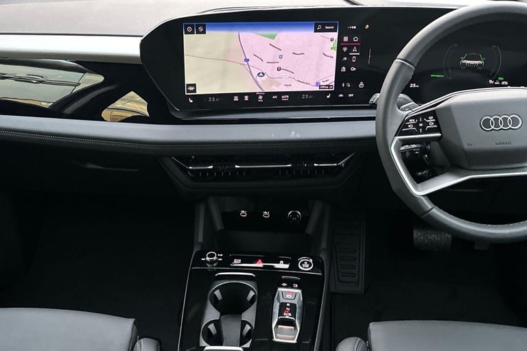 2024 Audi Q6 e-tron 100kWh Sport SUV 5dr Electric Auto quattro (388 ps) ESTATE Electric Automatic