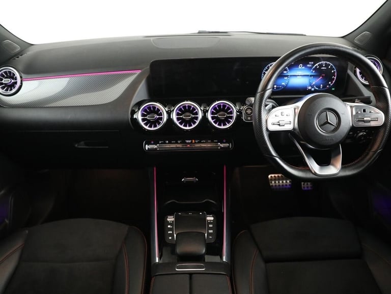 2022 Mercedes-Benz GLA 1.3 GLA180 AMG Line (Premium) SUV 5dr Petrol 7G-DCT Euro 6 (s/s) (136 ps) ...