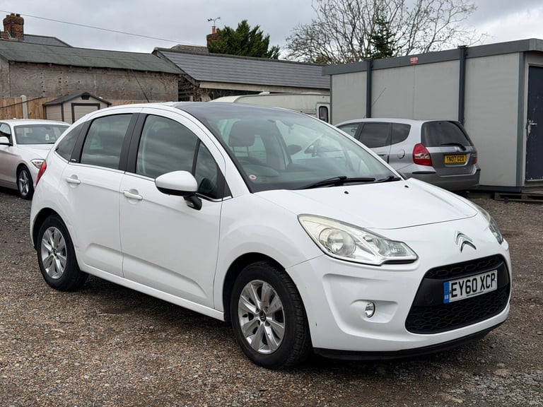 2010 Citroen C3 1.4i VTR+ 5dr HATCHBACK Petrol Manual