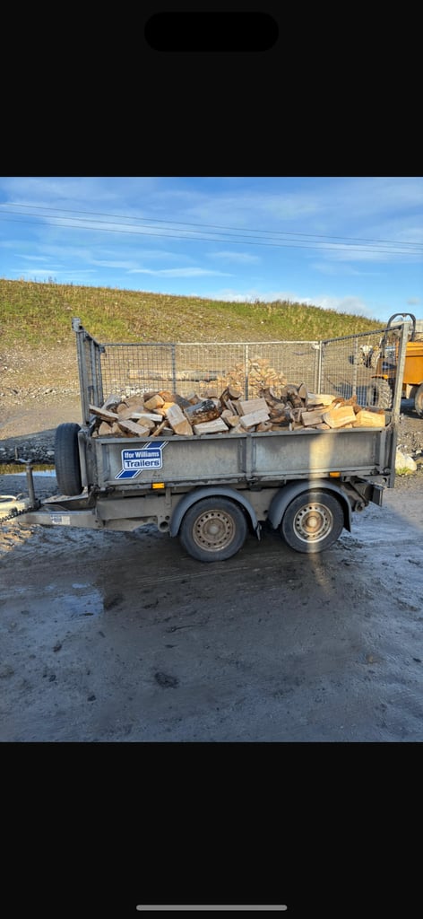 image for Seasoned hardwood firewood