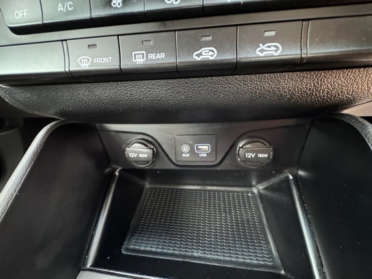 2018 Hyundai TUCSON 1.6 GDi S Connect 5dr 2WD ESTATE PETROL Manual