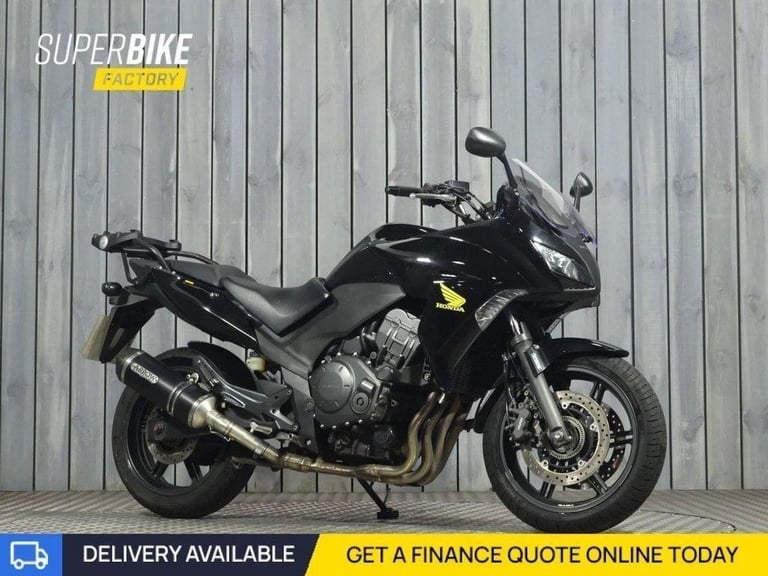 2012 62 HONDA CBF1000 FA