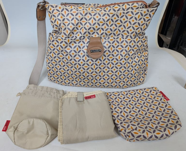 image for Storksak Baby Changing Bag