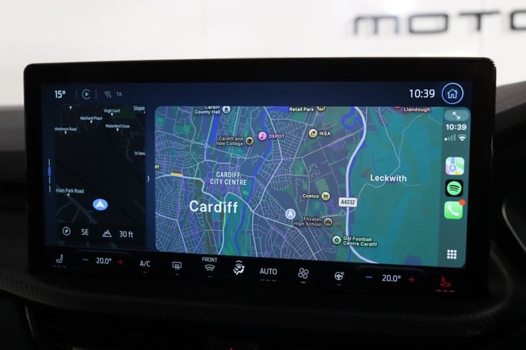 2024 Ford Kuga 2.5 Duratec 14.4kWh ST-Line X 5dr CVT (PAN ROOF) Automatic