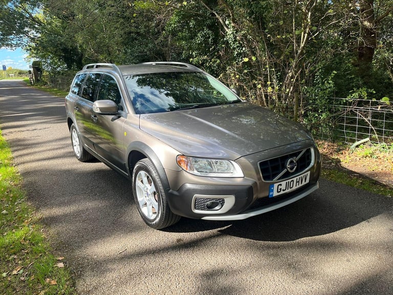 2010 Volvo XC70 2.4 D5 SE Geartronic AWD Euro 5 5dr ESTATE Diesel Automatic