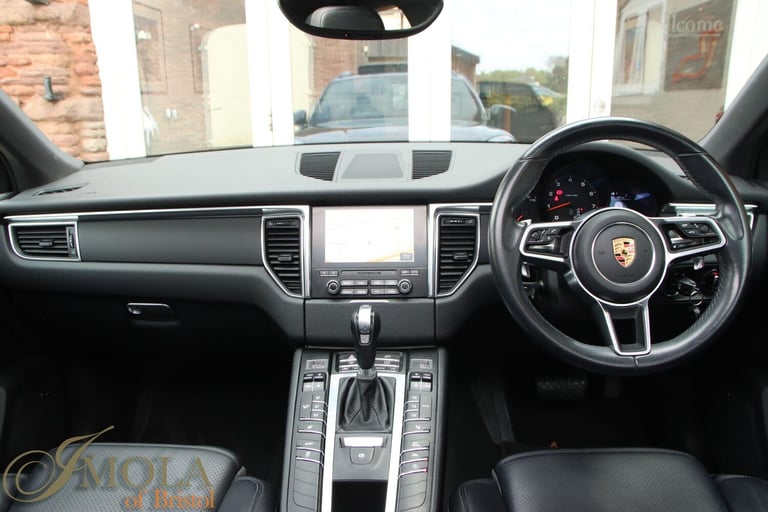 2017 Porsche Macan 2.0T PDK 4WD Euro 6 (s/s) 5dr ESTATE Petrol Automatic