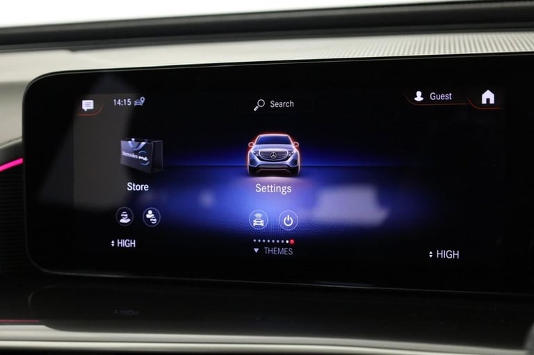 2023 Mercedes-Benz EQC EQC 400 80kWh AMG Line (Premium Plus) SUV 5dr Electric Auto 4MATIC (408 ps...