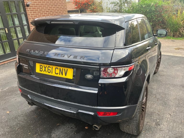 2011 Land Rover Range Rover Evoque 2.2 SD4 Prestige 5dr Auto [Lux Pack] ESTATE DIESEL Automatic