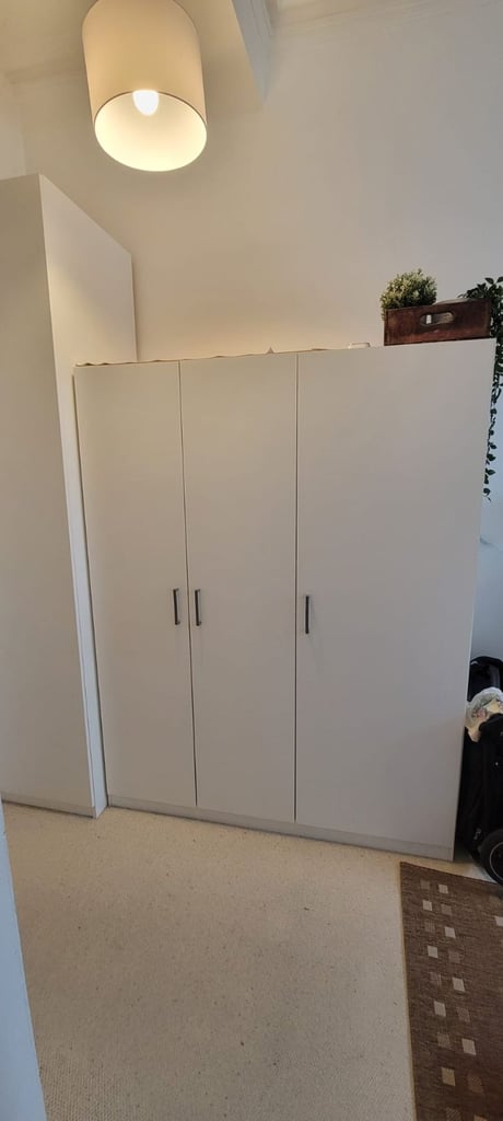 Wardrobe IKEA Dombass