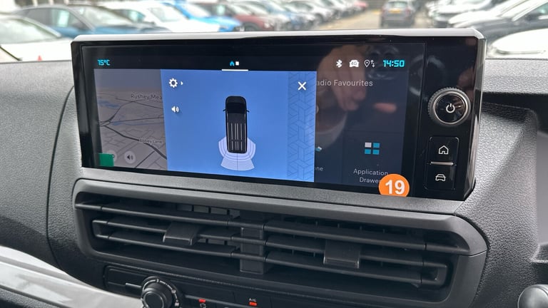 2024 Citroen Dispatch 1.5 BlueHDi Enterprise M Panel Van 6dr Diesel Manual MWB Euro 6 (s/s) (120 ...