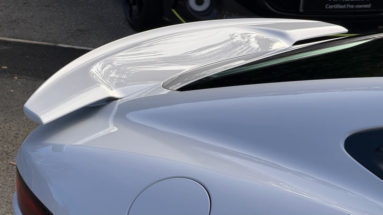 2018 Jaguar F-TYPE 5.0 Supercharged V8 R 2dr Auto AWD Petrol