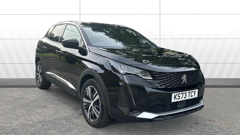 2023 Peugeot 3008 1.2 Hybrid 136 Allure Premium+ 5dr e-DSC6 Petrol Estate Estate Petrol Automatic