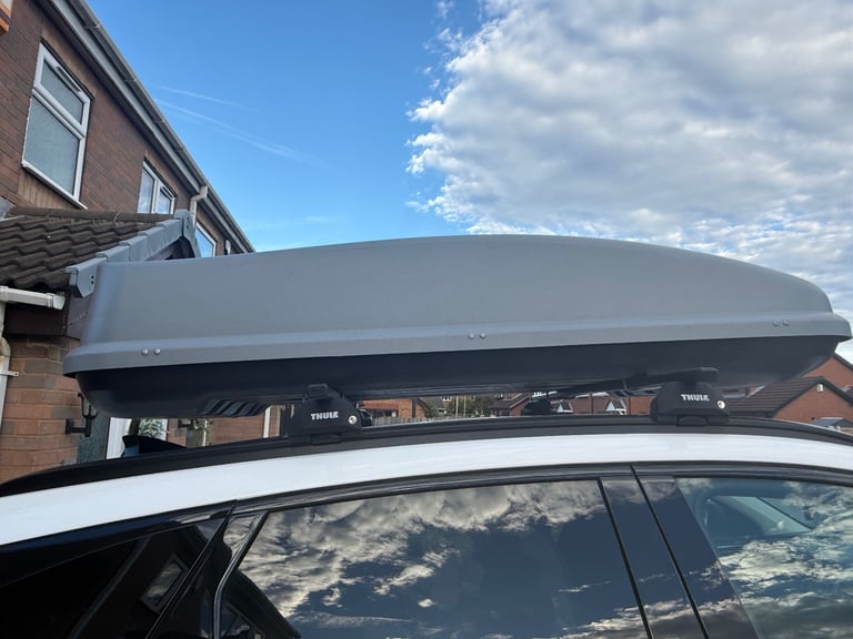 Halfords Advanced Thule Atlantis 200 Halfords 2x Thule Halfords - Main Image