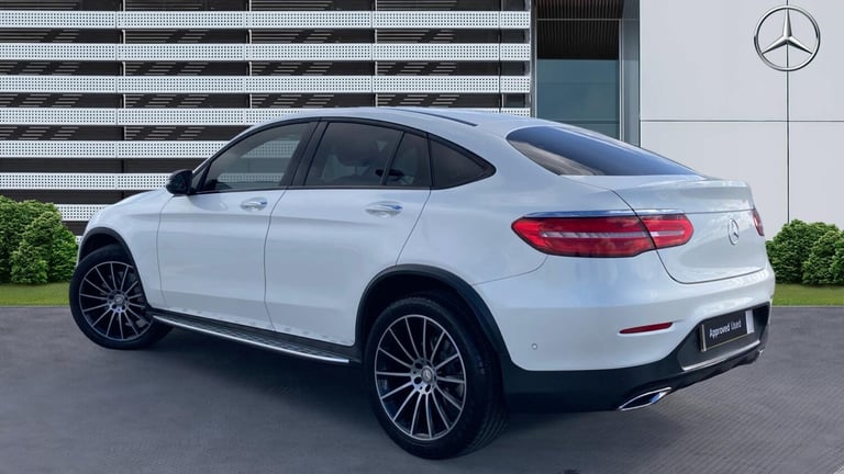 2016 Mercedes-Benz GLC GLC 250d 4Matic AMG Line Prem Plus 5dr 9G-Tronic Diesel Estate Estate Dies...