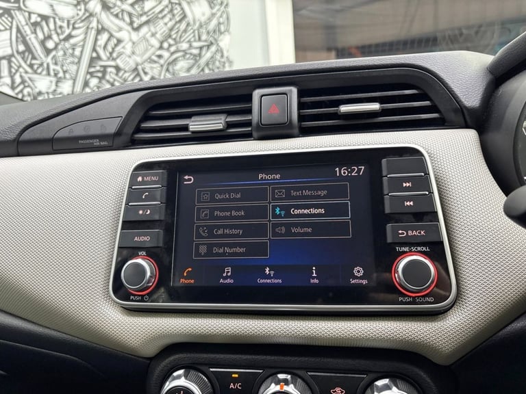 2019 Nissan Micra 1.0 IG Acenta Hatchback 5dr Petrol Manual Euro 6 (71 ps) Hatchback Petrol Manual