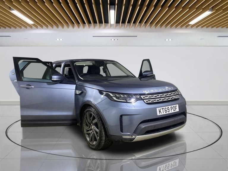 2020 Land Rover Discovery 3.0 SD6 HSE Luxury 5dr Auto ESTATE DIESEL Automatic