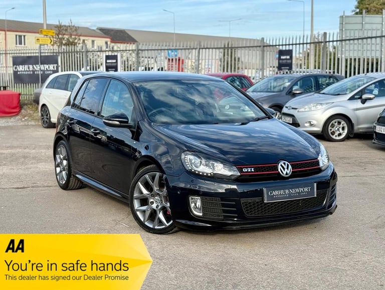 image for 2012 Volkswagen Golf 2.0 TSI GTI Edition 35 5dr HATCHBACK PETROL Manual