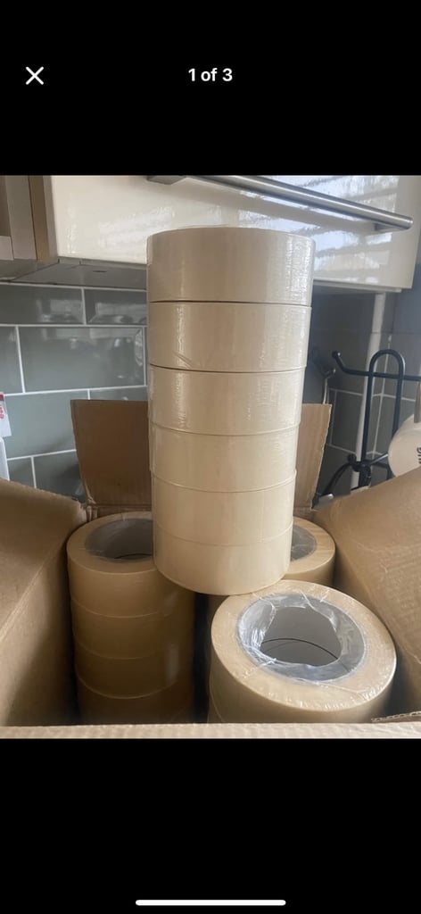 image for 24 Pack Masking Tape