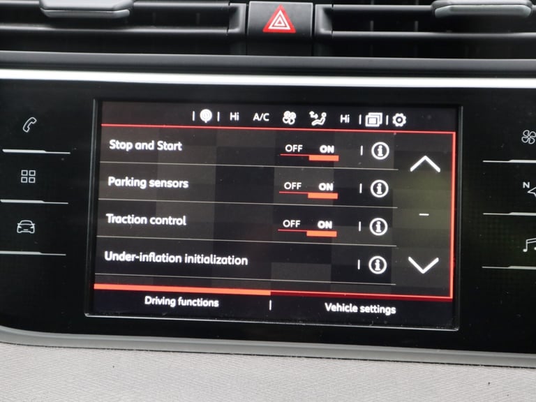 2019 Citroen Grand C4 SpaceTourer BLUE HDI FEEL PLUS  Diesel