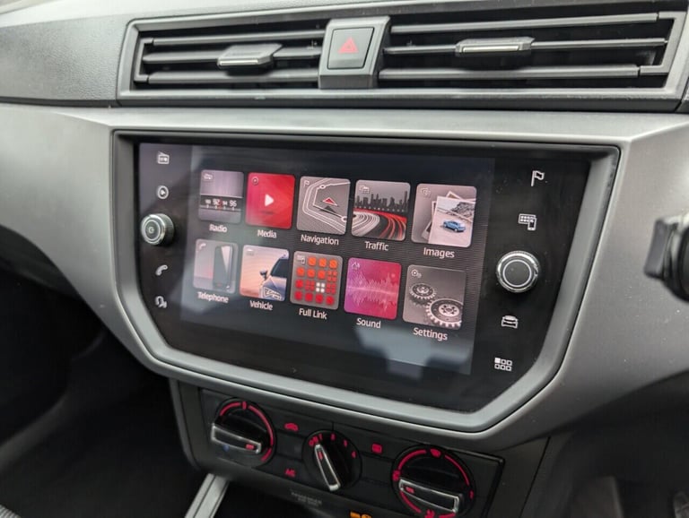 2020 SEAT Ibiza 1.0 TSI SE Technology Hatchback 5dr Petrol Manual Euro 6 (s/s) GPF (95 ps)  HATCH...