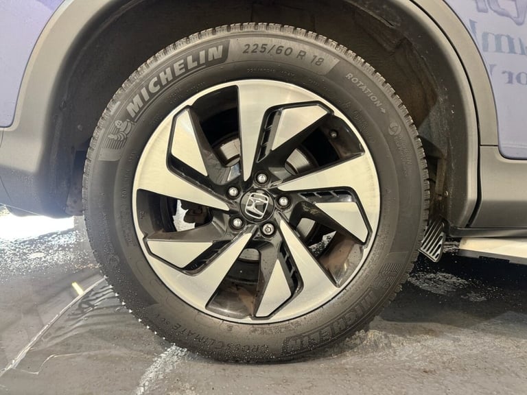 2016 Honda CR-V 2.0 i-VTEC SR 5dr Auto ESTATE PETROL Automatic