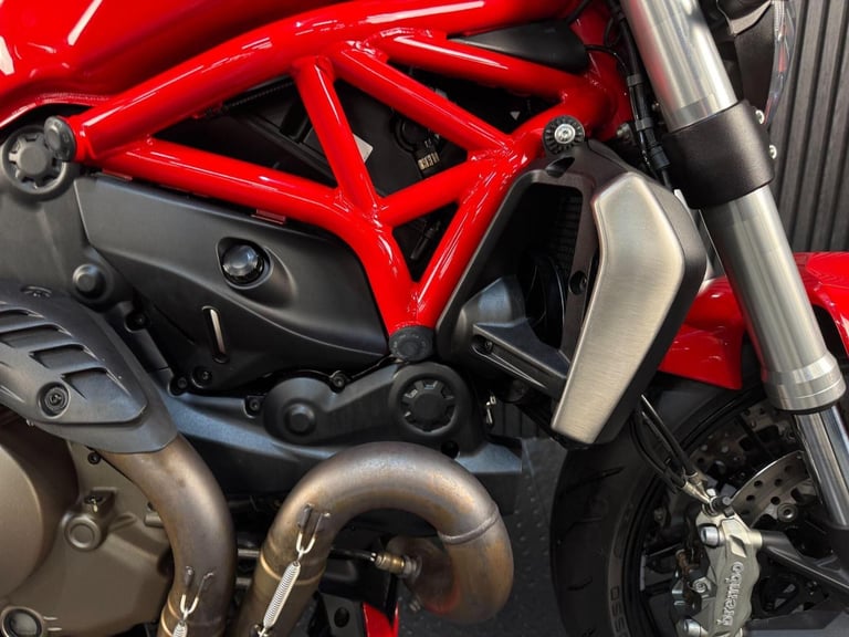 2016 Ducati Monster 1200 1200