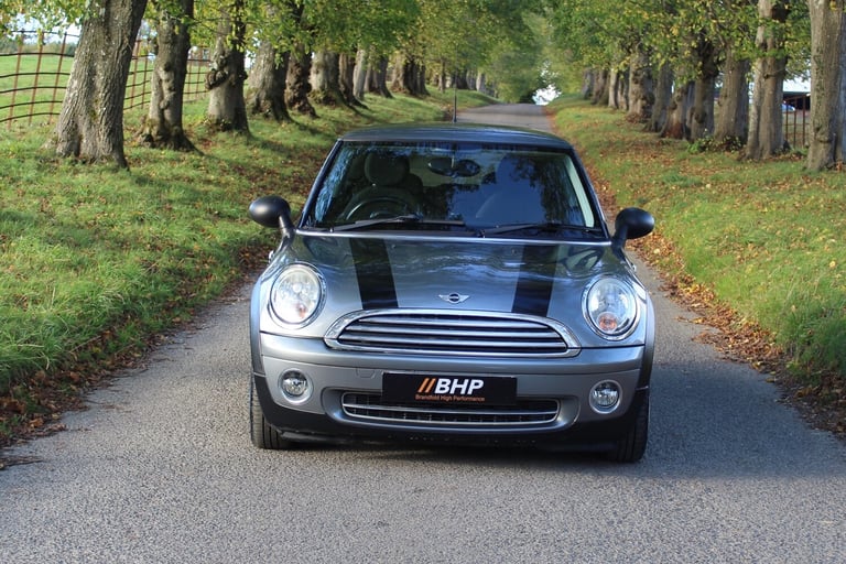 2010 MINI Hatch 1.4 One Graphite 3dr HATCHBACK Petrol Manual